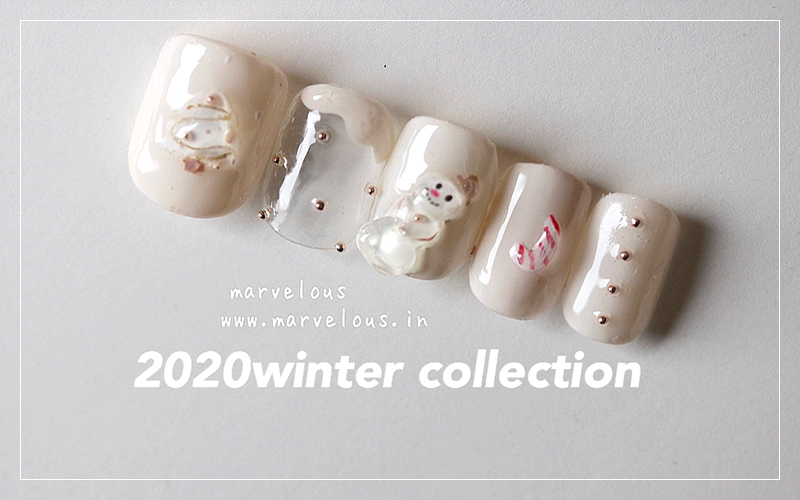 Marvelous presents Nails Collection