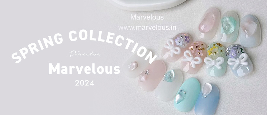 Marvelous presents Spring Nails Collection