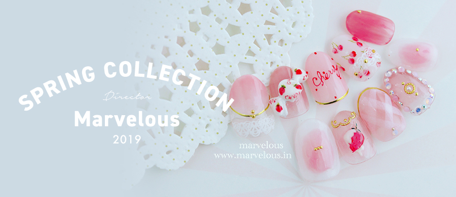 Marvelous presents Winter Nails Collection