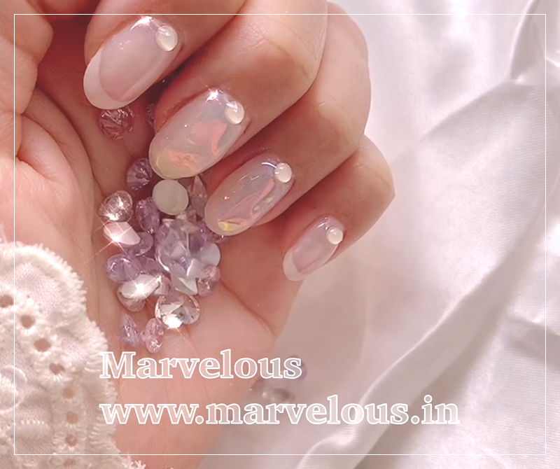 Marvelous presents Nails Collection